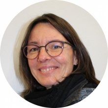 Caty <br>Hubert - Conseillère Municipale