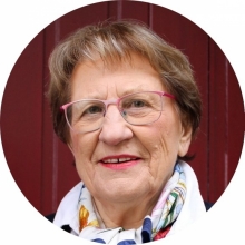 Th&eacute;r&egrave;se <br> Plumail - Conseill&egrave;re Municipale