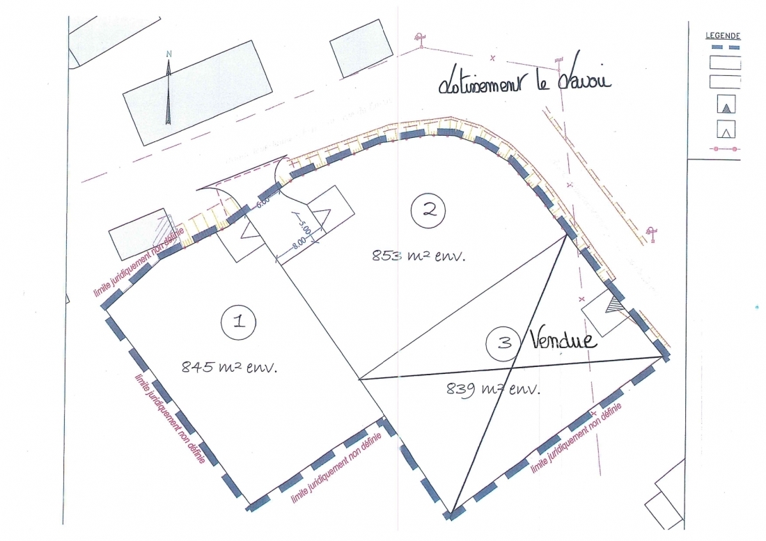 Lotissement du Lavoir