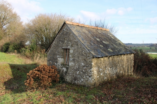 La chapelle de Notre-Dame-Du-Ch&acirc;taigner